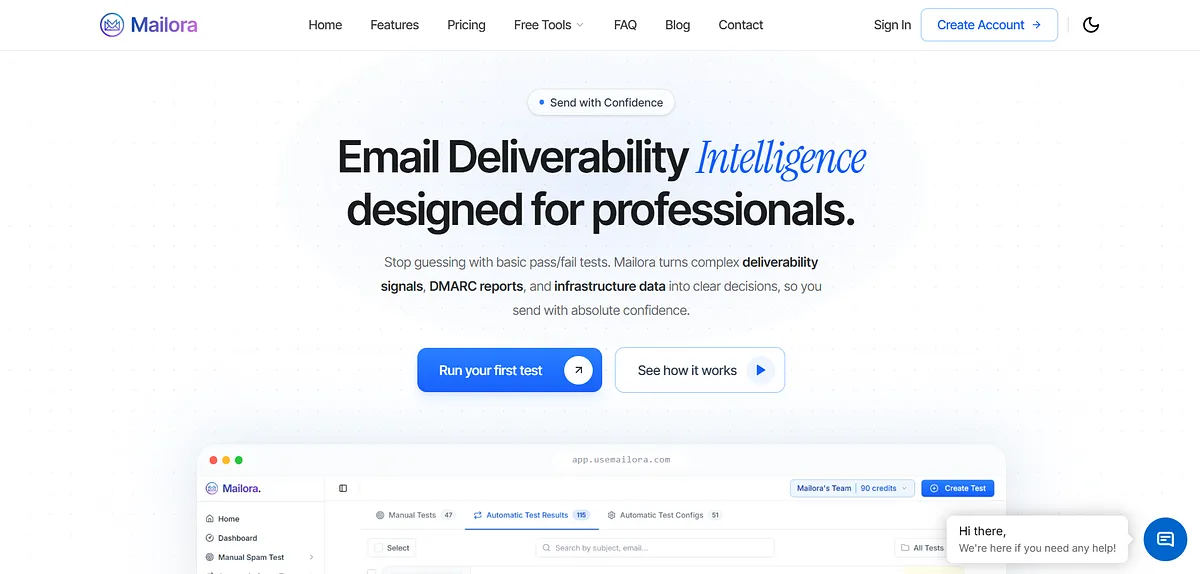 MailMonitor Alternatives