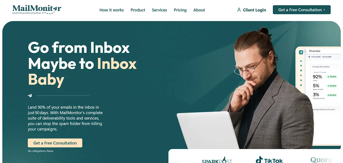 MailMonitor Alternatives